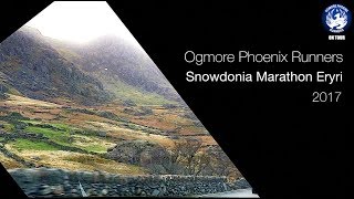 Snowdonia Marathon Eryri 2017 [upl. by Eralc]