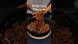 🇰🇷 Nongshim Jjawang Ramen [upl. by Dysart]