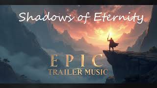 Shadows of Eternity  Epic Trailer Music 2024 [upl. by Huskamp]