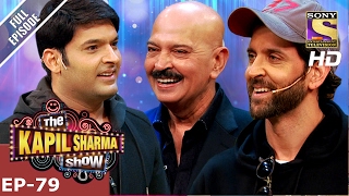 The Kapil Sharma Show  दी कपिल शर्मा शो Ep79  Team Kaabil In Kapils Show–4th Feb 2017 [upl. by Eelsha893]