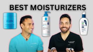 BEST MOISTURIZERS OF THE YEAR  DOCTORLY REVIEWS [upl. by Ennazzus]