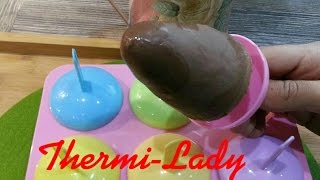 Thermomix® TM5  NUTELLA EIS  Nutella Dondurması [upl. by Aihc]