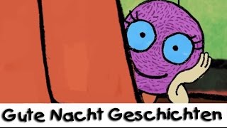 😴 Gute Nacht Geschichte Das Pantoffeltierchen  Geschichten für Kinder [upl. by Miltie]