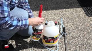 How to use PestXpert Pro Spray Outdoor Perimeter [upl. by Layton]