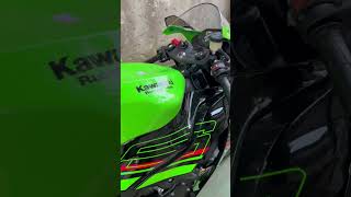 Kawasaki ninja 636 2024 [upl. by Sueahccaz75]