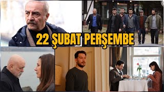 22 Şubat 2024 Perşembe Reyting Sonuçları  Hudutsuz Sevda Düşüşte [upl. by Budge829]