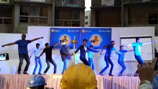 LampT Powai Dance Group [upl. by Rikahs]