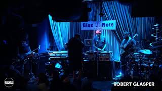 Robert Glasper J Dilla Tribute  Boiler Room NYC [upl. by Marsiella265]