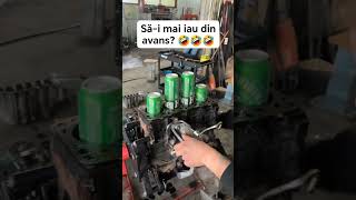 Săi mai iau din avans🤣🤣🤣 goviral caterinca mecanica distractie viral [upl. by Ttehr]