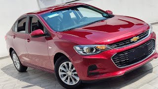 Chevrolet Cavalier Lt 2020 ll SEMINUEVOS INSUR [upl. by Prunella]