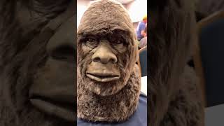 The Face Of Bigfoot Is This What A Sasquatch Really Looks Like [upl. by Manthei]