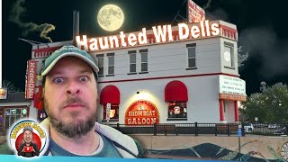 🎃 There Is Some CREEPY Stuff Happening In WISCONSIN DELLS [upl. by Paulson]