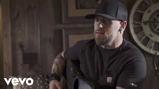 Brantley Gilbert  Hard Days Acoustic Version [upl. by Territus168]