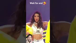 Nora Fatehi dance performance new nora fatehi hip hop mtv shorts nora norafatehidance hiphop [upl. by Nylaehs]