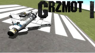 Kerbal Space Program 65  Grzmot I [upl. by Arahset]