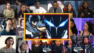 ARISE Solo Leveling Episode 12 Reaction Mashup [upl. by Dusa958]