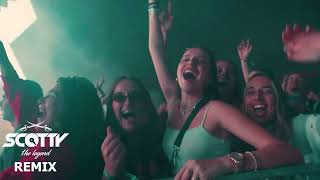 ERIC PRYDZ  CALL ON ME SCOTTY EXTENDED VIDEO 4K MIX [upl. by Lombardo]