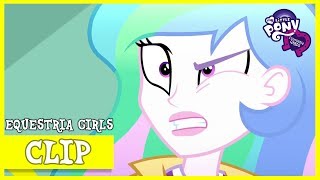 Subs Rock  MLP Equestria Girls  Summertime Shorts HD [upl. by Iand]