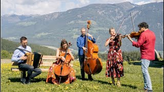 Geburtstagsmarschl Hofmanns Glückwünsche  Di Vogaiga Südtirol [upl. by Victorie]