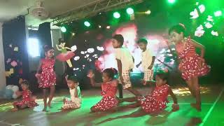 Ihapita Mal ඉහපිට මල්  Nirmala Kids preschool trendingvideo Kidesdance dance viralvideo [upl. by Pierro698]