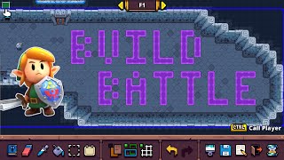 Custom Dungeon Build Battle against MatthewMcCleskey [upl. by Butch]