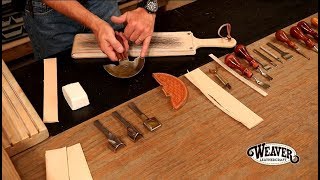 The Leather Element Sharpening 7 Basic Shop Tools [upl. by Senaj]