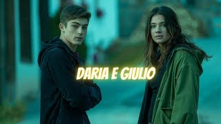 A HISTÓRIA DE DARIA E GIULIO PARTE ÚNICA  CURON [upl. by Yerffej]