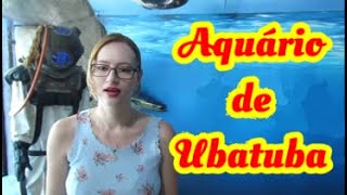 Aquário de Ubatuba [upl. by Analah]