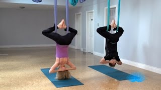 Aerial Yoga [upl. by Siaht]