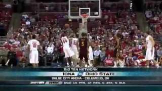 BJ Mullens 2008 Highlights [upl. by Annovad]