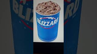 Have a blizzard at Dairy Queen [upl. by Ahsenak562]