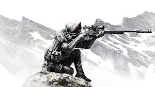 Sniper Ghost Warrior Contracts OST  Cold Stare Trailer Music [upl. by Ladnek]