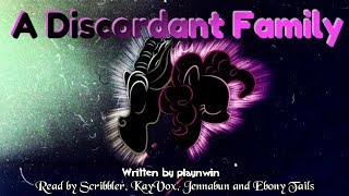 Pony Tales MLP Fanfic Reading A Discordant Family comedyrandom [upl. by Kauppi]