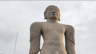 Shravanabelagola  Gomateshwara [upl. by Lorac585]