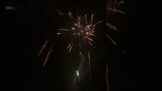 Sling Shot By Celtic Fireworks fireworks fireworksuk vuurwerk bonfirenight [upl. by Cris538]