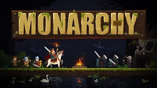 Monarchy  Οfficial Launch Trailer [upl. by Birdt888]