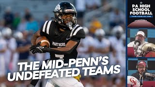 MidPenn teams that are undefeated 3 weeks into the season [upl. by Bel943]