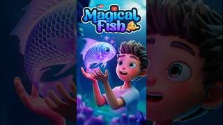 Magical 🧙Fish 😱  Movie Explain  Movie Expanded  movieexplainedinhindi explain shorts [upl. by Ellehsat836]