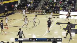 Prior Lake Lakers Boys Basketball Wins 8572 vs Minnetonka  Highlights [upl. by Ettolrahs]