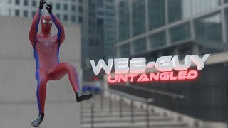 Untangled Cinematic Trailer [upl. by Hertz293]