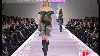 quotBlumarinequot Autumn Winter 2001 2002 Milano 2 of 4 pret a porter by FashionChannel [upl. by Goldsmith771]