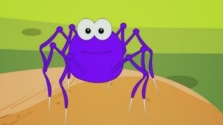 Nursery Rhyme Street  Incy Wincy Spider  Popular Nursery Rhymes and Kids Songs  Ep 13 [upl. by Donell245]