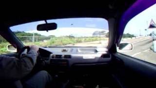 Taiwan Driving School Test Track [upl. by Arayt]