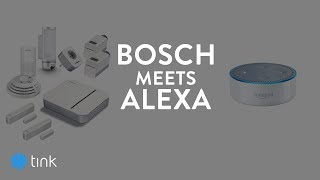 Bosch meets Alexa  Bosch mit Alexa verbinden und steuern [upl. by Veedis]