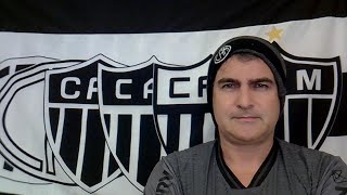 GALO SEM BRILHO EMPATA COM FORTALEZA NA ARENA MRV [upl. by Adekram]