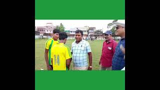 Inter Class Football Tournament Gourangdi RKS Institution HS 2024 [upl. by Ballard]