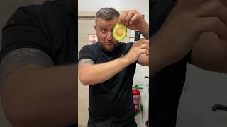 Avocado Cutting Hack Test 🥑😂 [upl. by Augie450]