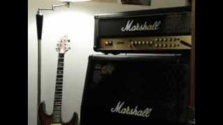 Marshall JVM 210H Metal Settings [upl. by Naux]