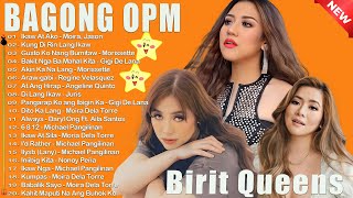 Morissette  At ang hirap  Moira Dela Torre🙌Bagong OPM Hugot Wish 1075 2024💝OPM Tagalog 2 [upl. by Eppillihp741]