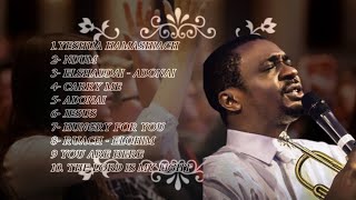 Nathaniel Bassey best worship songs mix 2023 [upl. by Etteoj]